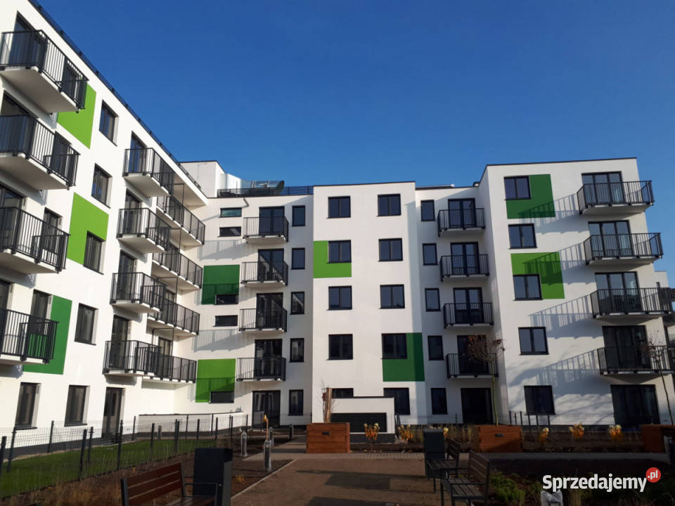 Mieszkanie Warszawa 59.2m2 3 pokojowe