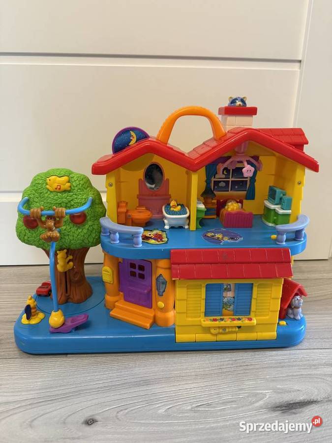 Domek edukacyjny Dumel Bielsko-Biała