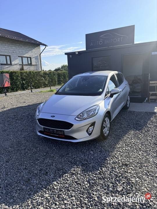 Ford Fiesta Benzyna 2018r Tomaszów Lubelski