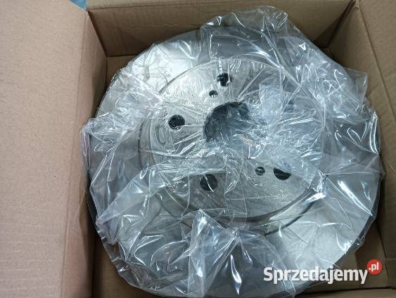 Tarcze i klocki hamulcowe Toyota Avensis T27 20 Sikorzyn