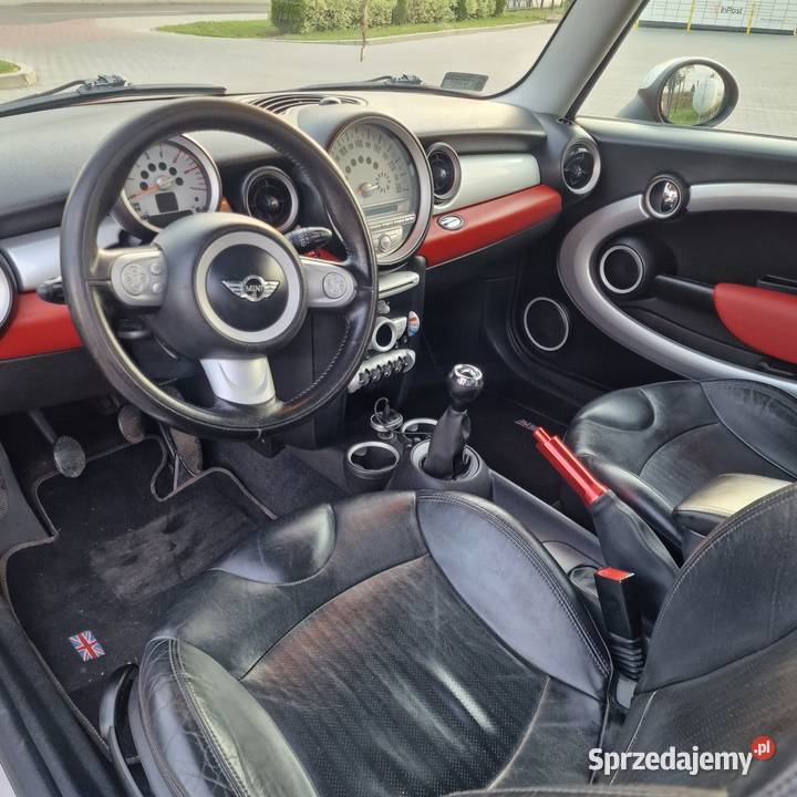 Mini cooper R56 16 diesel 2/3 Serokomla