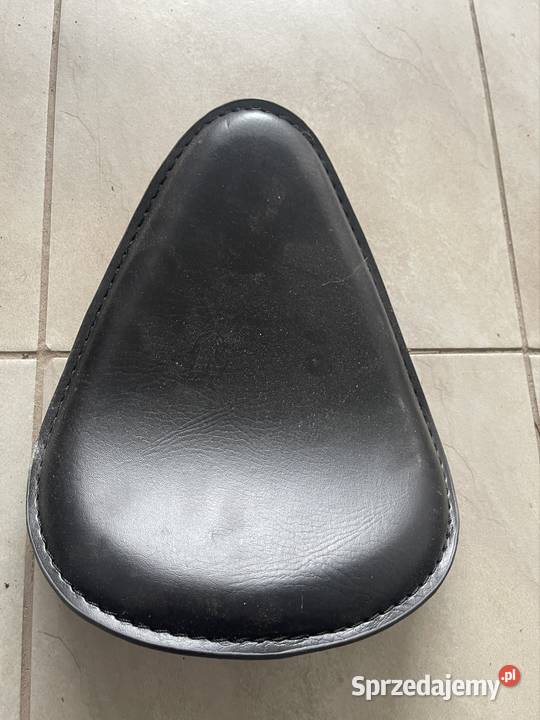 Siedzenie siedzisko siodło motocyklowe custom Chełm