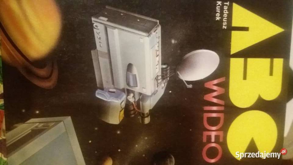 ABC wideo Kaczorowski książki antykwaryczne Warszawa