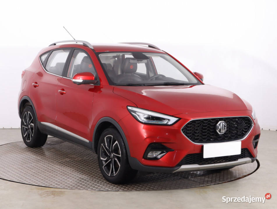 MG ZS SUV 15 isofix Piaseczno