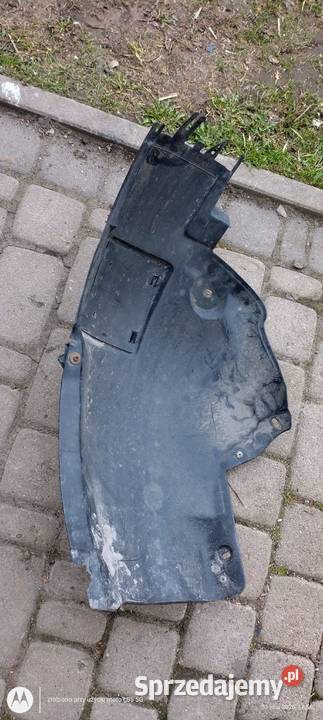 Nadkole lewe przednie Astra h nery fabr 13 11 03 Lubin