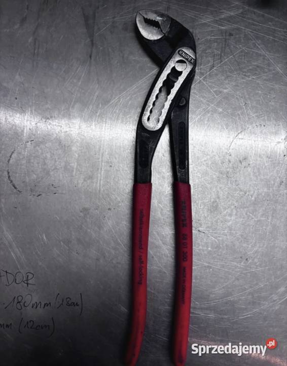 Szczypce Knipex Łuków