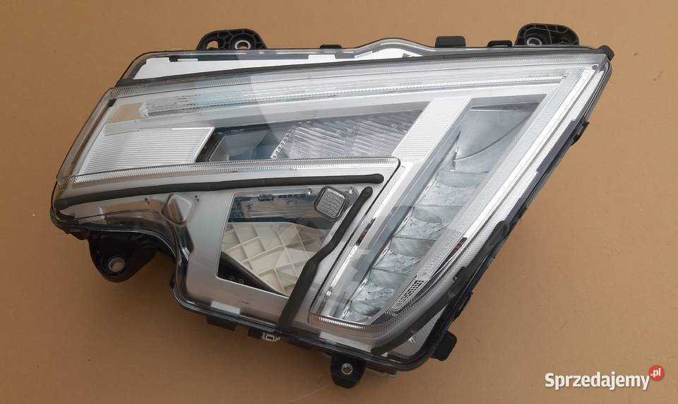 VOLVO FH5 REFLEKTOR PRAWY FULL LED LAMPA PRAWA lubuskie