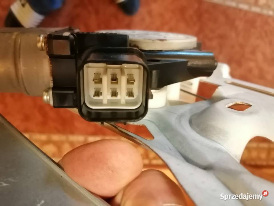 mechanizm podnoszenia szyby lewy przód Honda podkarpackie Jaszczew