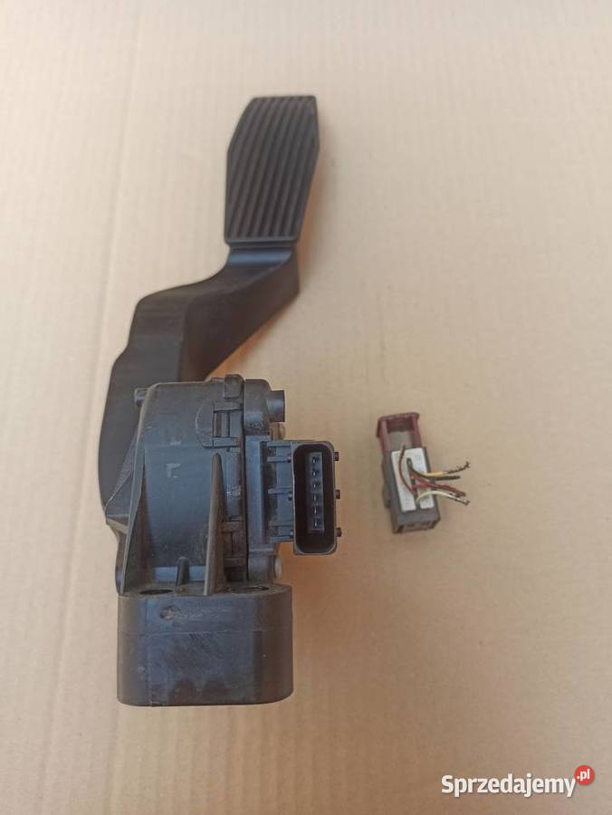 POTENCJOMETR GAZU Opel Zafira A 20DTI 9202341BT Bolesławiec sprzedam