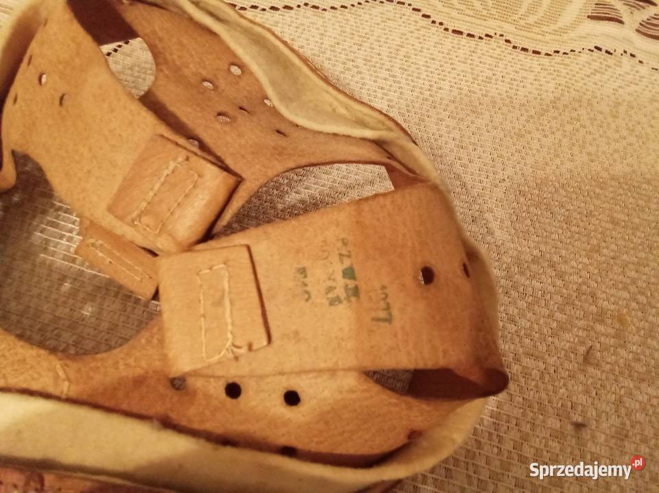 Wkładka do hełmu wojsko polskie lwp Warszawa