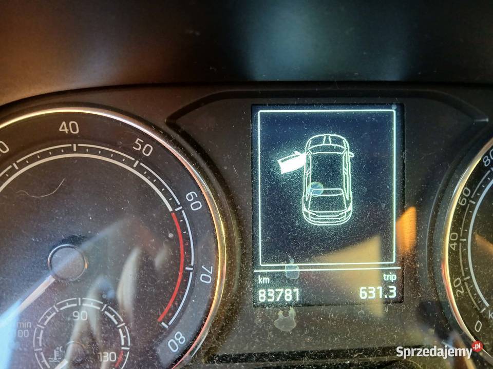 Skoda Fabia IV Pierwszy właściciel Salon Polska Warszawa sprzedam