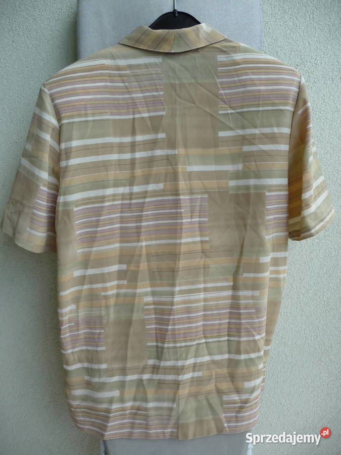 Komplet bluzka i spódnica na lato rozmiar 40 Poznań