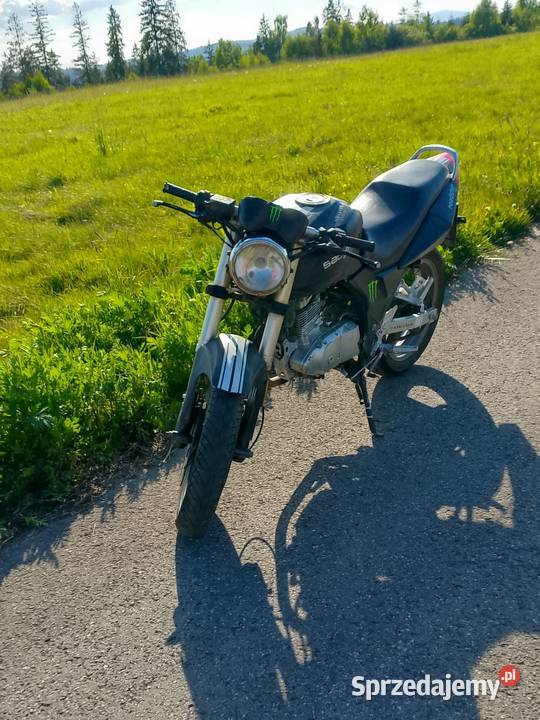 Sachs bikes 125cc Rok produkcji 2002 Nowy Targ