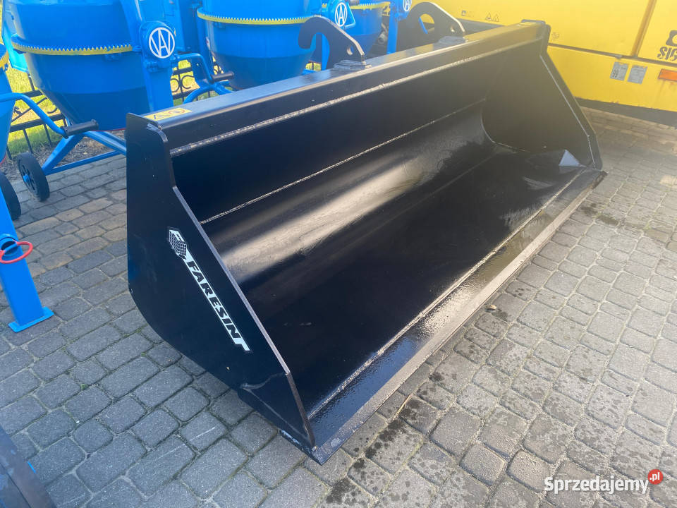 Łyżka oryginalna 245 do ładowarki FARESIN NOWA Ruda sprzedam