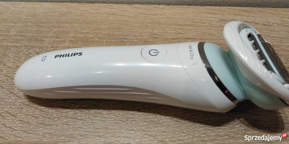PHILIPS SATINSHAVE PRESTIGE BRL 16000 łódzkie Pabianice