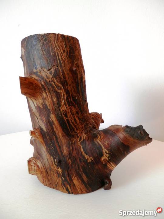 Lampa drewniana ręcznie wykonana6 pkt świetlnych zachodniopomorskie Szczecinek