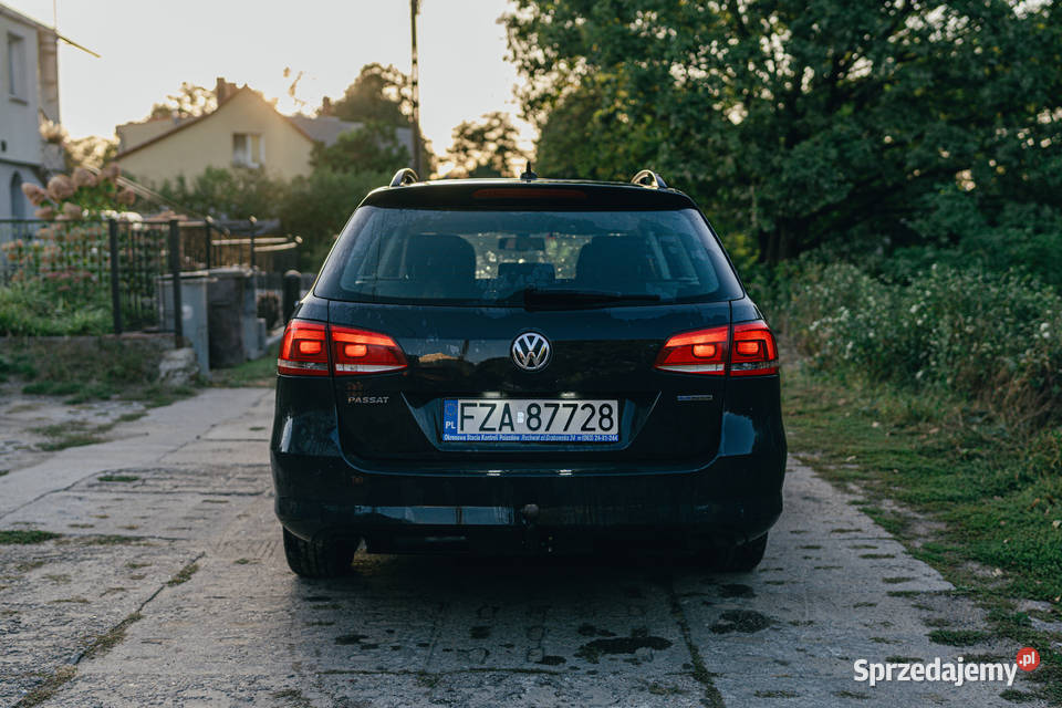 Passat B7 Variant 16TDI 105 Lubsko sprzedam