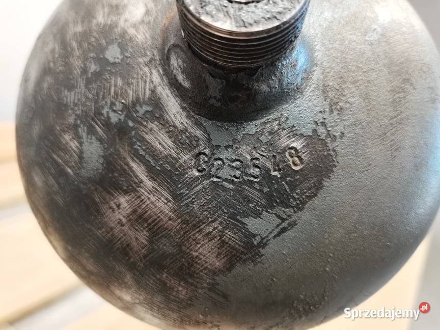 Claas Scorpion 6030 CP Akumulator hydrauliczny wielkopolskie Wilkowo