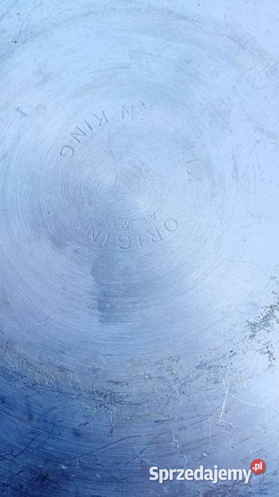 Szybkowar aluminiowy 8l dolnośląskie Wałbrzych