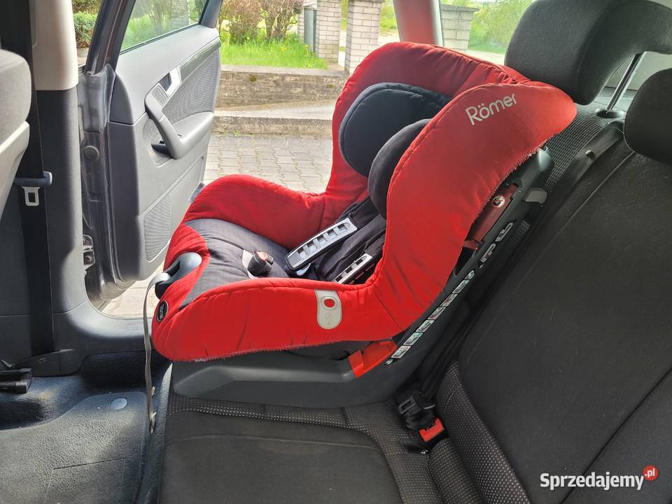 Fotelik samochodowy Britax ROMER Barczewo