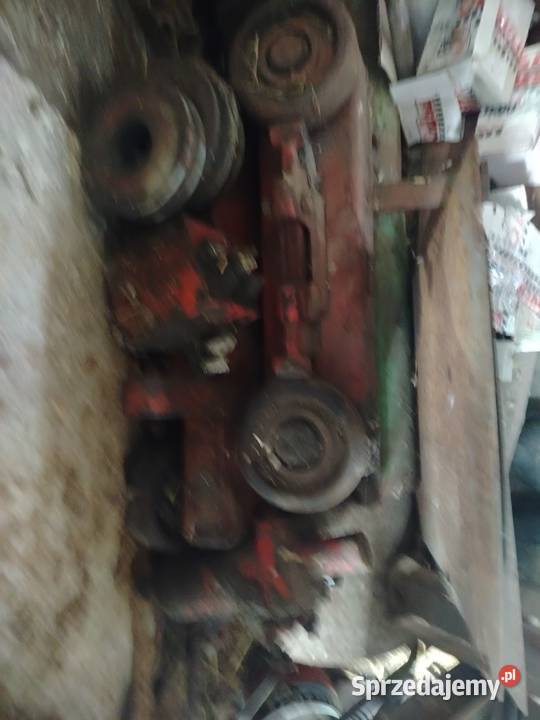 Części wycinak wybierak kiszonki Bvl Fella Koronowo