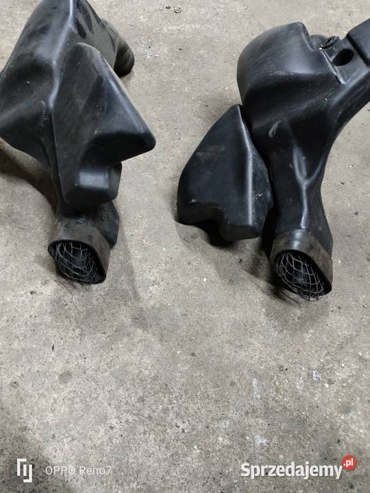 Kawasaki ZZR 600 doloty powietrza Łubno