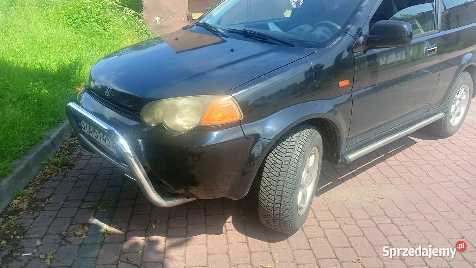 Honda hrv w stanie Sosnowiec sprzedam