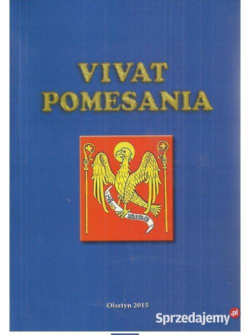 Vivat Pomesania Książki naukowe i popularnonaukowe sprzedam