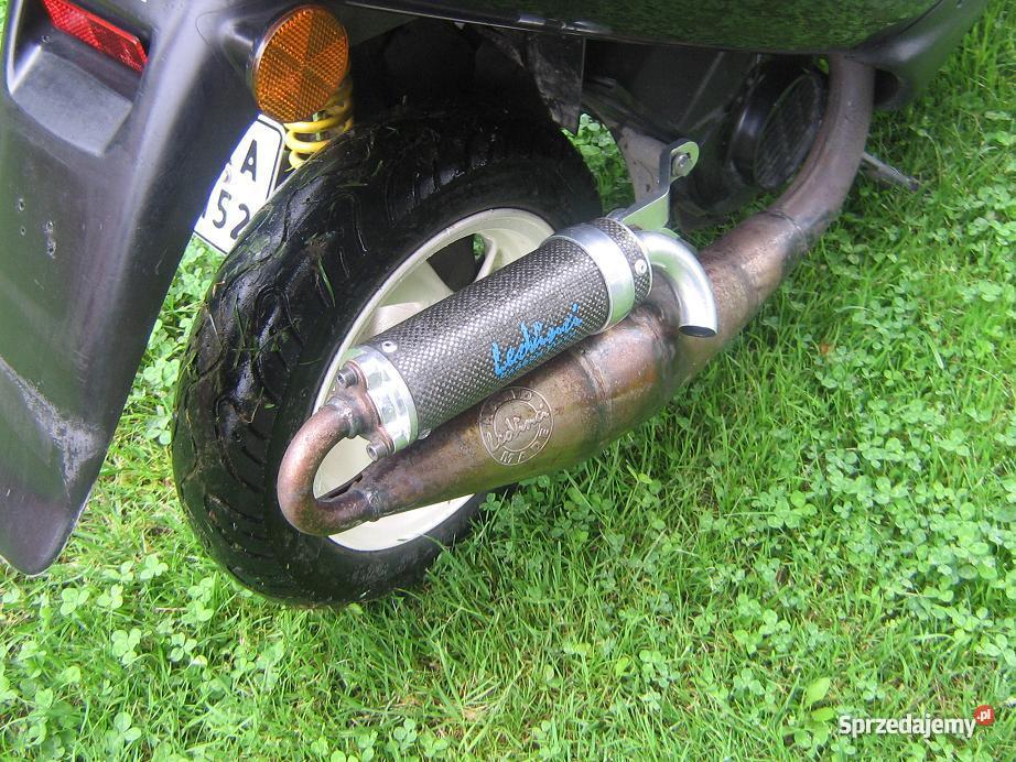 Skuter Peugeot Zenith