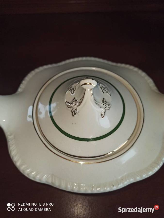 Dzbanek do herbaty Woods Ivory Ware England Gdańsk sprzedam