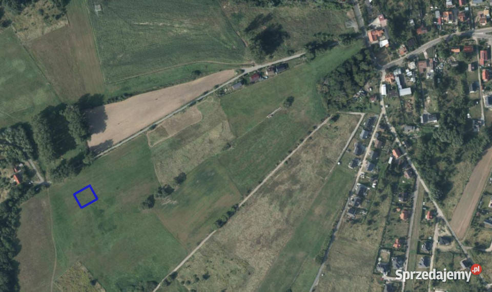 Działka pod zabudowę Skolwin Szczecin sprzedam