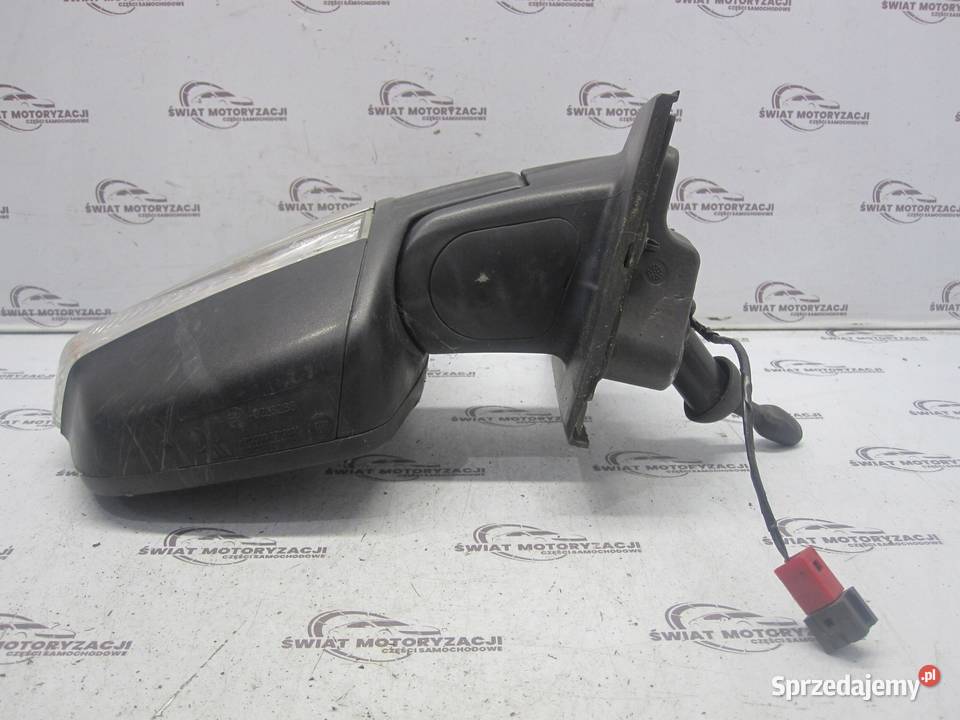OPEL COMBO D 16r lusterko prawe 9535079 2 PIN osobowe świętokrzyskie