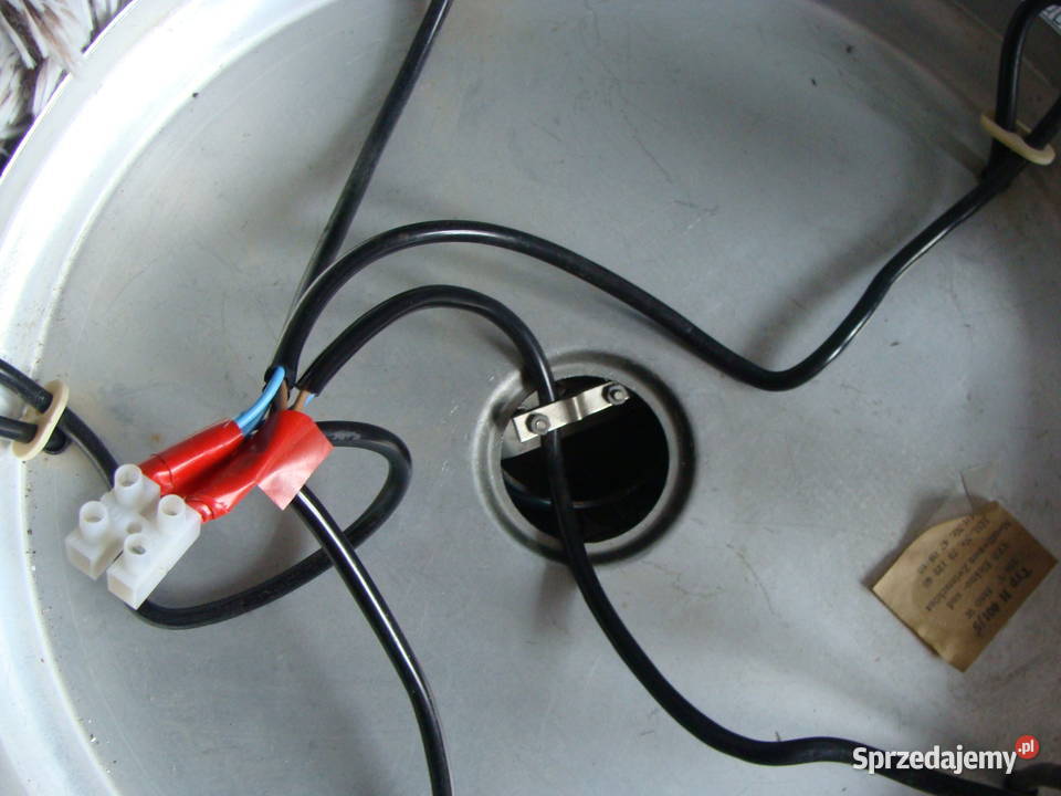 Stylowy lampa kaskadowa z lat 70 Wrocław