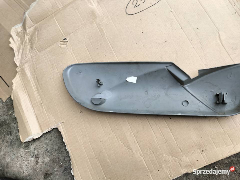 Primastar Trafic Vivaro OSŁONA OBUDOWA FOTELA Kamień-Kolonia