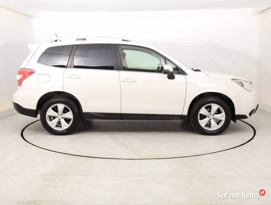 Subaru Forester 20 X