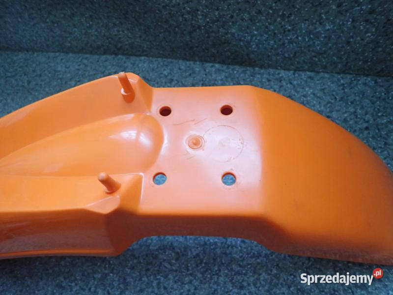 Błotnik UFO Przód Przedni Nowy KTM SX 125 250 sprzedam