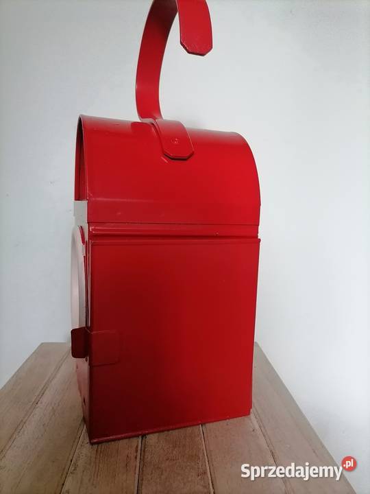 Stara lampa kolejowa Lampy podłogowe