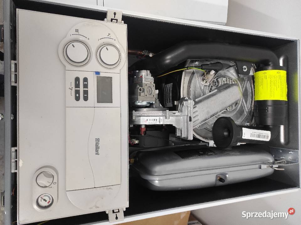 Vaillant Ecotec Plus VU 12635 R1 sprzedam
