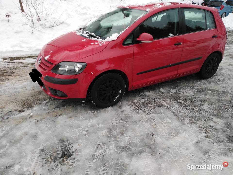 Volkswagen Golf plus Limanowa sprzedam