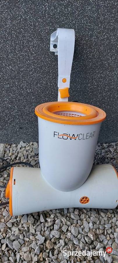 Pompa skimmer do basenu Bestway Skimatic 3984Lh Filtry i pompy Zabrzeg