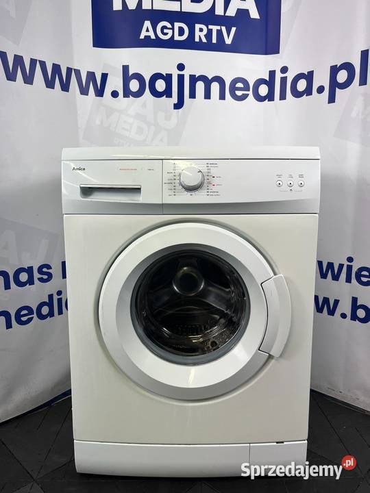 Pralka Amica Slim Stan Navigator 5 1000 ob A Pozostałe Wiejca