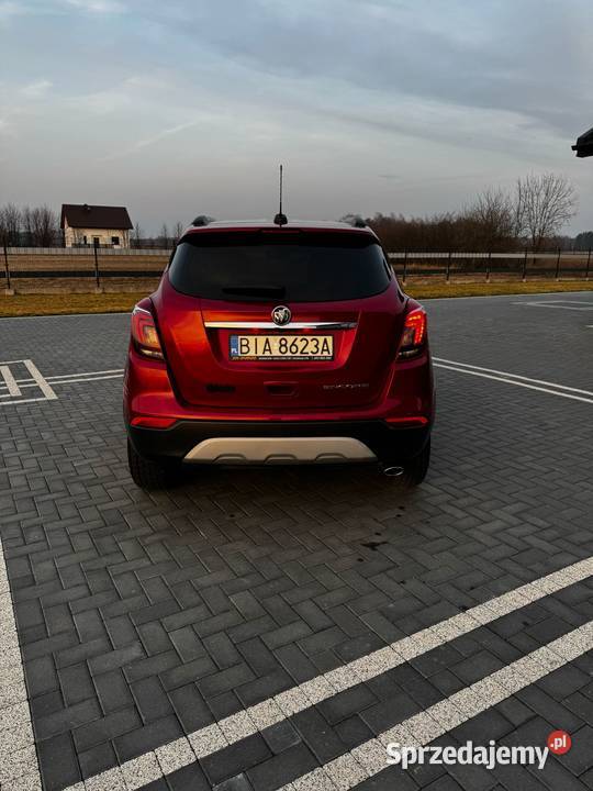 Buick Encore Białystok sprzedam