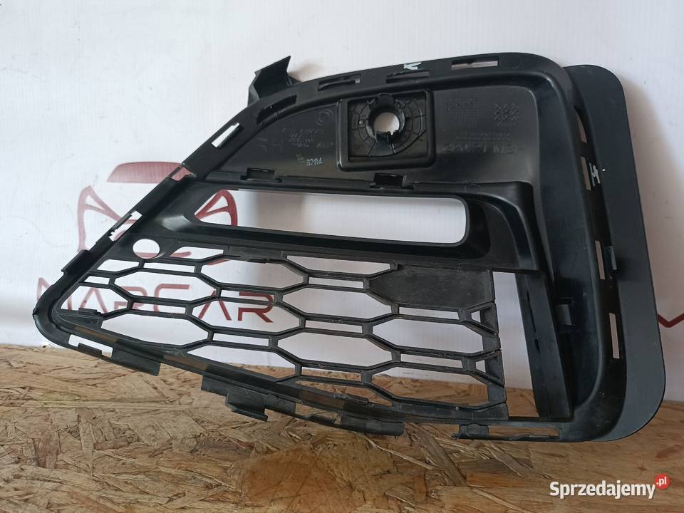 BMW 3 G20 G21 MPAKIET KRATKA ZDERZAKA PRAWY Pleszew