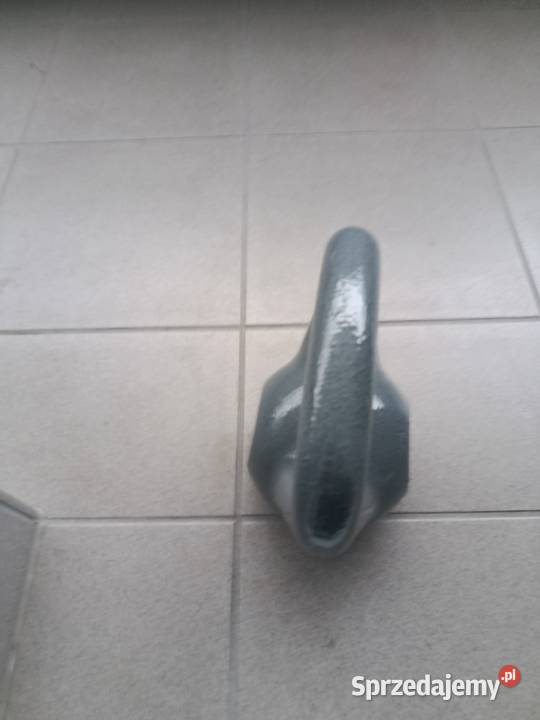 Ketlkebel 12 żeliwny Kraków