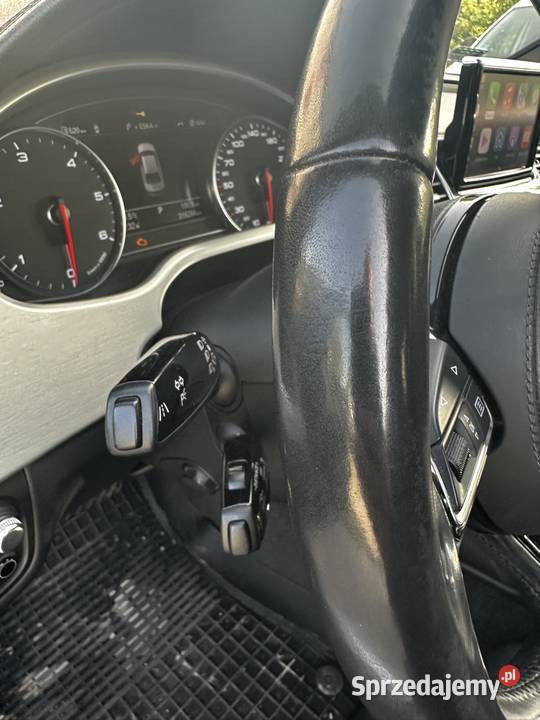 Audi A8 D4 4H 42 TDI 2014 385 możliwa zamiana A8