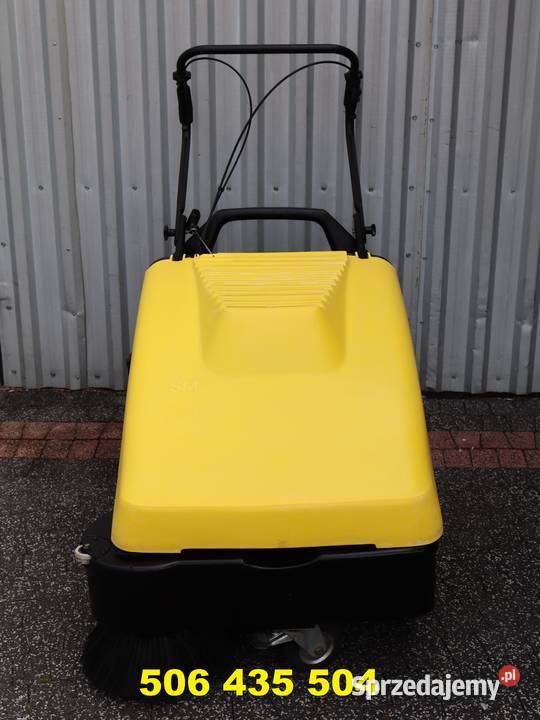 Spalinowa Zamiatarka Karcher KSM 750