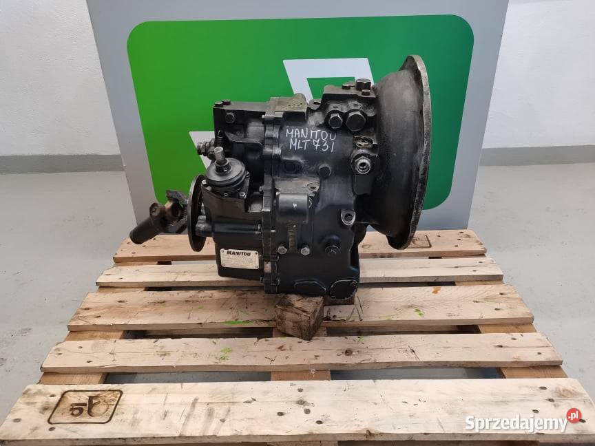 Skrzynia biegów Manitou MLT 731 COMT42024 Pozostałe Wilkowo