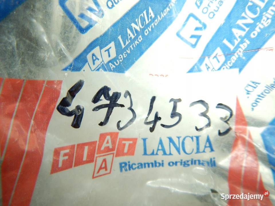 SPRĘŻYNA ZAWORÓW FIAT CROMA DUCATO LANCIA THEMA