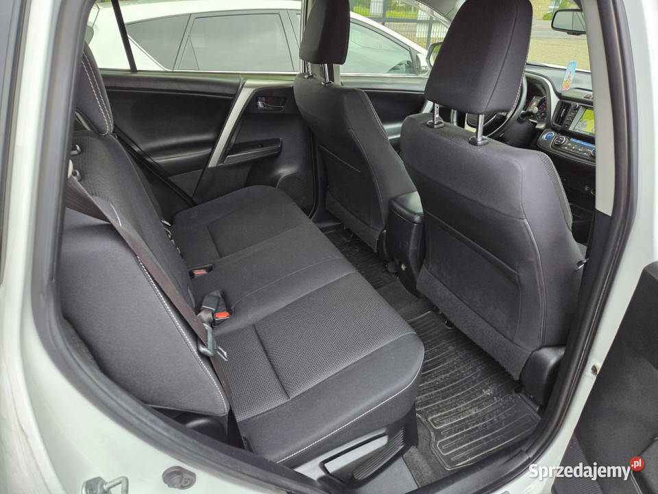 Toyota RAV4 25 Hybrid 178 Navi PDC Ast Pasa El Otwock Mały