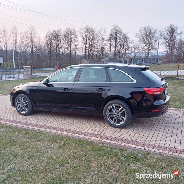 Audi a4 b9 20 tdi 2016 150KM Pilzno